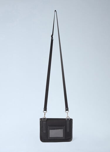 Prada Re-Nylon Phone Crossbody Bag Black pra0145046
