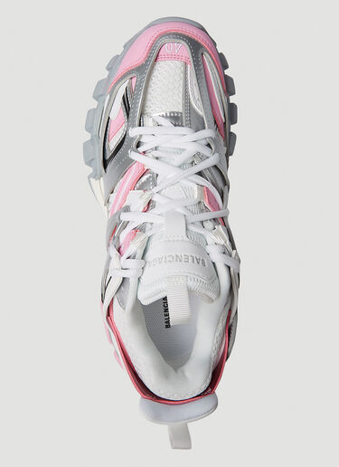 Balenciaga Track Sneakers Silver bal0251050