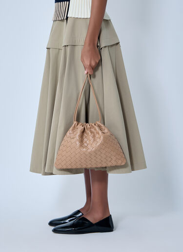 编织防尘袋 Bottega Veneta 编织防尘袋 米色 bov0262030