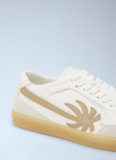 New Palm 1 Sneakers Palm Angels New Palm 1 Sneakers White pma0162061