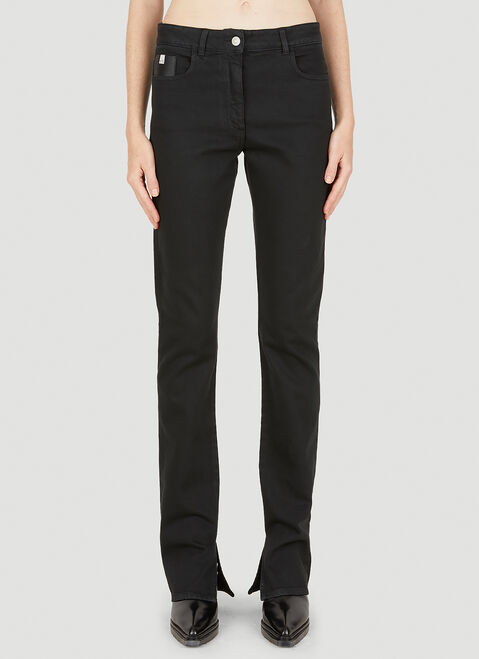 1017 ALYX 9SM Spliced Jeans Black aly0349007