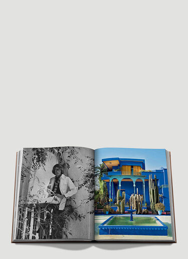 Assouline Marrakech Flair Book Red wps0690007