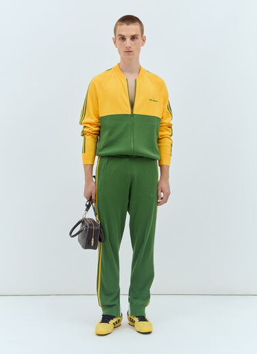adidas by Wales Bonner 针织运动长裤  绿色 awb0357002