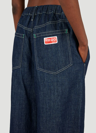 Sailor Jeans Kenzo Sailor Jeans Blue knz0252005