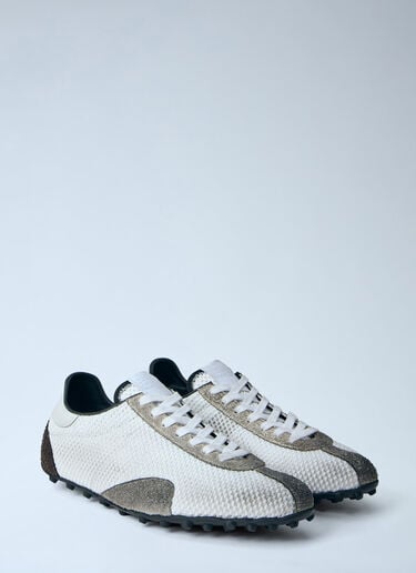 Maison Margiela Spinter Low Sneakers White mla0164109