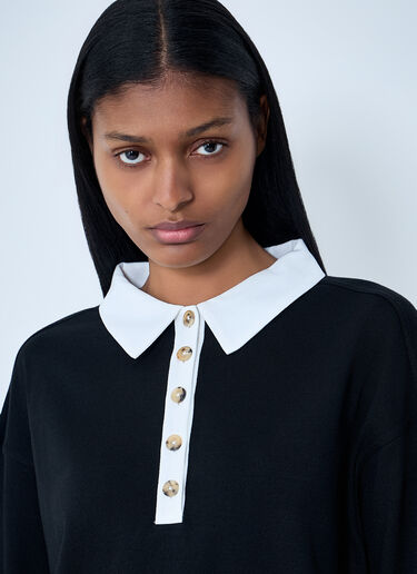 Khaite Faithful Top Black kha0263015