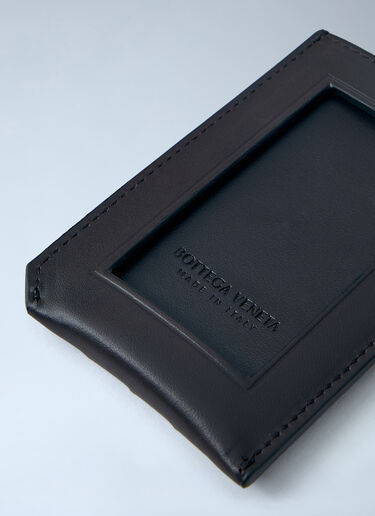 Bottega Veneta Intrecciato Piccolo Badge Holder Brown bov0163010