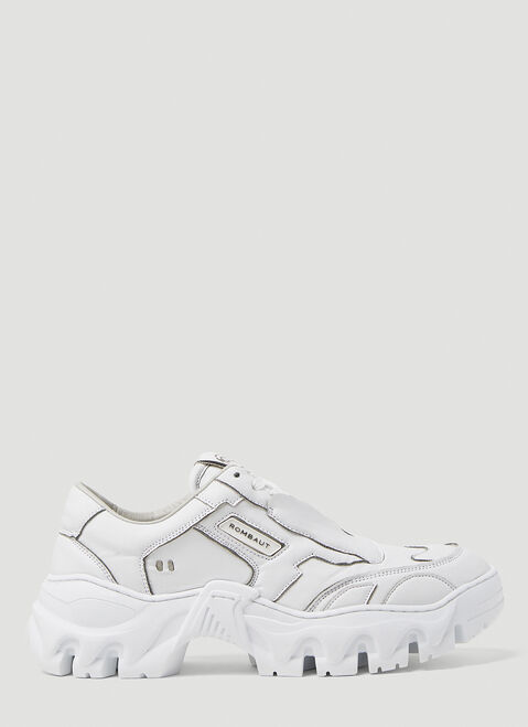 Rombaut Boccaccio II Low Hydro Sneakers Black rmb0244004