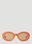 Versace Les Lunettes Pralu Sunglasses Black lxv0251004