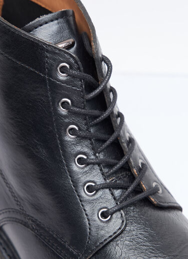 Our Legacy Cortege Boots Black our0158016