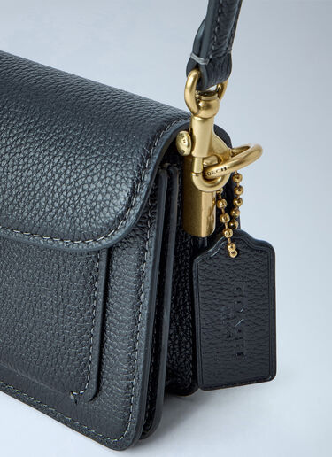 Coach Tabby Shoulder Bag 20 Black coa0265013