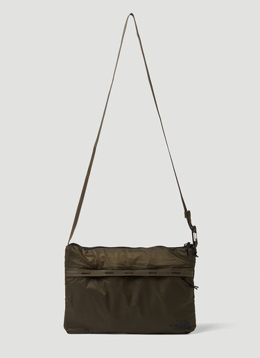 The North Face Flight Weight Shoulder Bag Olive tnf0150014