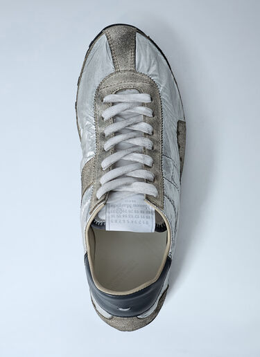 Sprinters Sneakers Maison Margiela Sprinters Sneakers Silver mla0262006