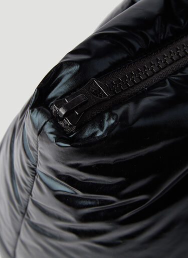 Acne Studios Padded Tote Bag Black acn0245037