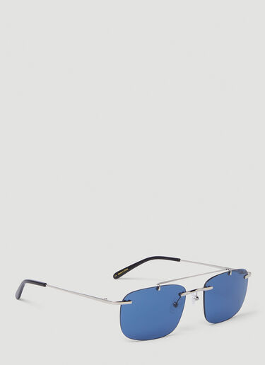 Eytys Avery Sunglasses Blue eyt0350027