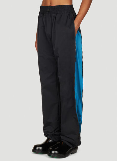 Bottega Veneta Zip Fastening Track Pants Black bov0153002