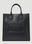 Eastpak x Telfar Logo Embossed Tote Bag Red est0353008