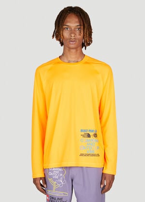 The North Face x Online Ceramics Water Sweater Orange tnf0152056
