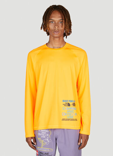 The North Face x Online Ceramics Water Sweater Orange tnf0152056