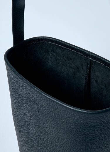 The Row Small N/S Park Tote Bag Black row0258034