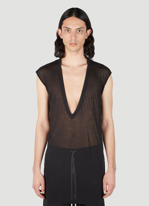 Jil Sander Dylan Tank Top Black jil0153009