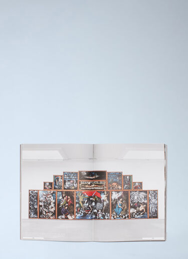 Antenne Books CURA. 44 The Generational Issue Grey ane0564016