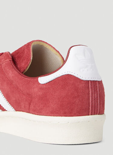 adidas Campus 80s 运动鞋 红色 adi0152001