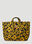Marni x Carhartt Floral Print Tote Bag Green mca0250011