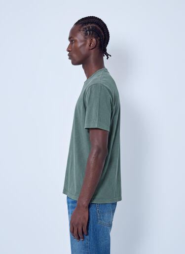 LN-CC® - Our Legacy: Box T-Shirt - Green Our Legacy Box T-Shirt Green our0165019