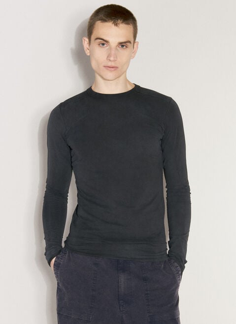 Entire Studios Primer Long Sleeve T-Shirt Black ent0155032
