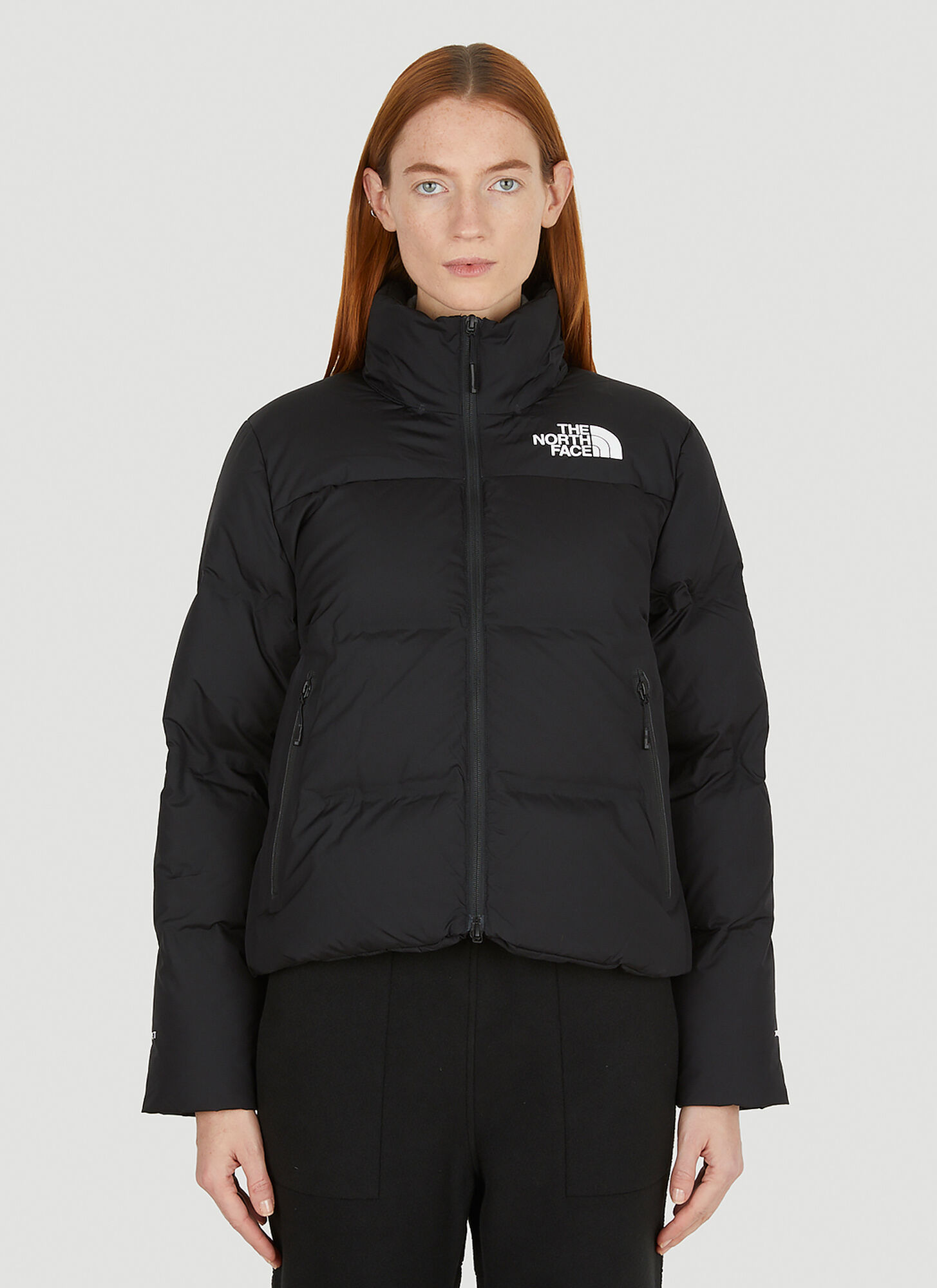 The North Face Nuptse Rmst Nuptse Jacket In Black | ModeSens