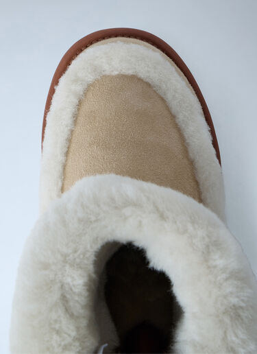 Chloé Dolcie Ankle Boots Beige chl0263063