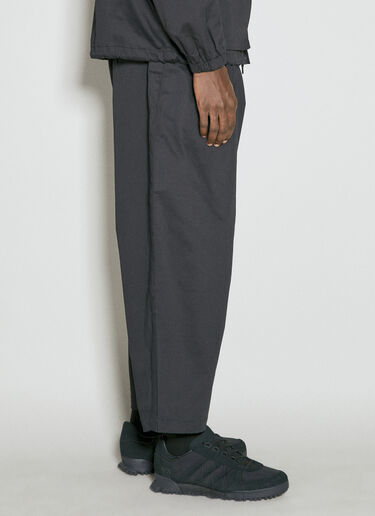 Yohji Yamamoto x NE Side Tape Pants Black yoy0154014