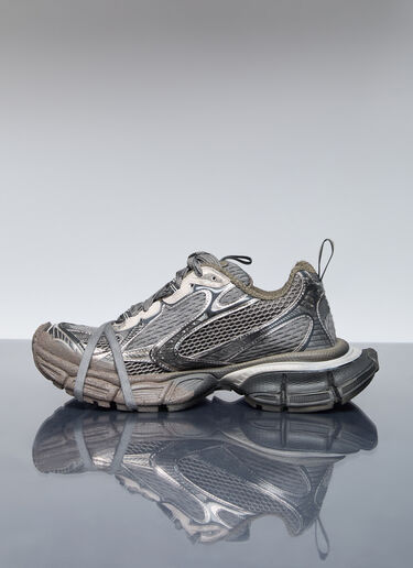 Balenciaga 3XL Sneakers Brown bal0255033