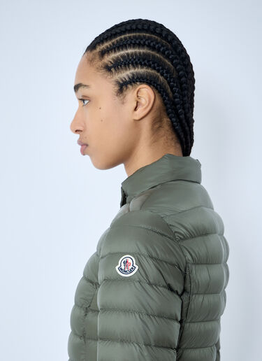 Moncler Igelle Short Down Jacket Green mon0260001
