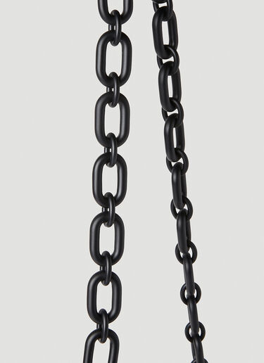 Balenciaga 다운타운 XS 숄더백 Black bal0251086