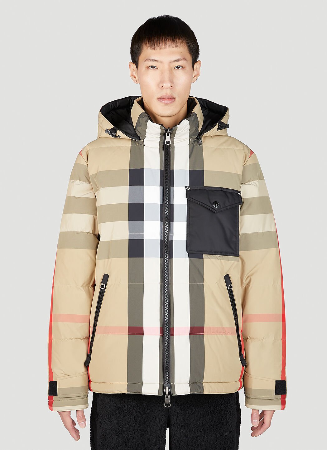 Burberry signature pattern sales