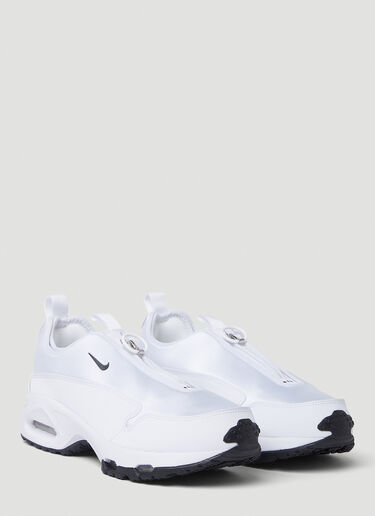 Comme Des Garçons Homme Plus Nike Sunder Max Sneakers White hpl0350003