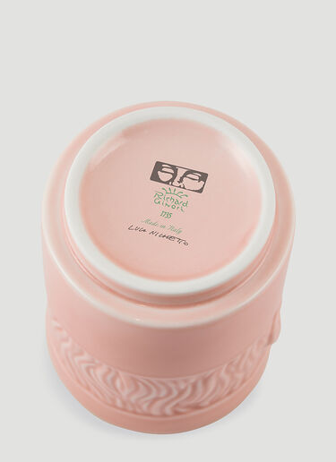 Ginori 1735 The Companion Candle Pink wps0670241