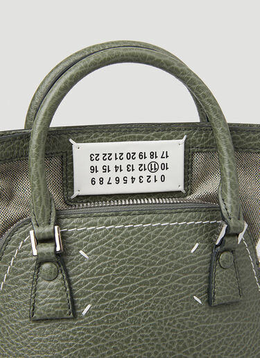 Maison Margiela 5AC Micro Shoulder Bag Green mla0247015