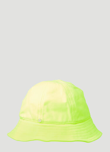 Flapper Agostina Bucket Hat Yellow fla0245011