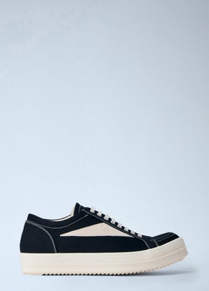 Rick Owens DRKSHDW Vintage Sneakers Black drk0164030