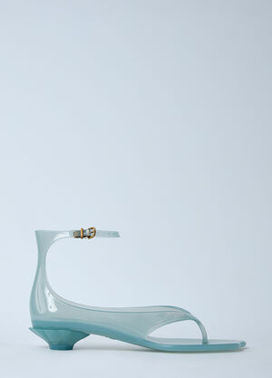 Chloé Jelly Sandals Blue chl0261028