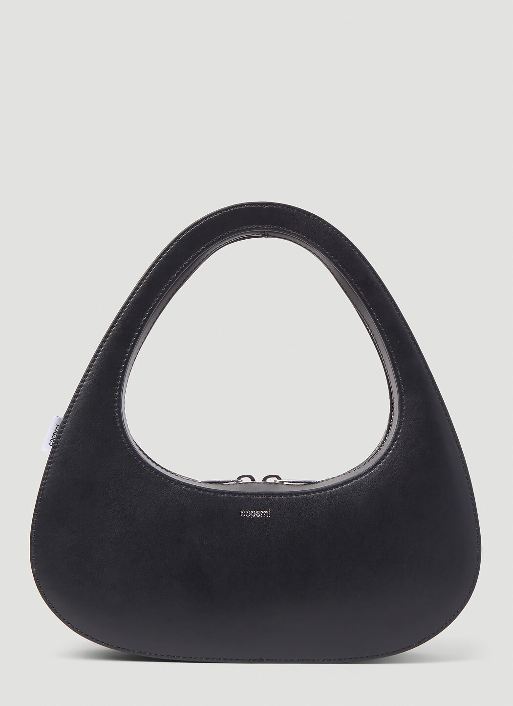 GANNI Baguette Swipe Handbag Black gan0250025
