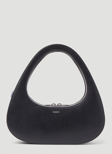 Coperni Baguette Swipe Handbag Black cpn0253015