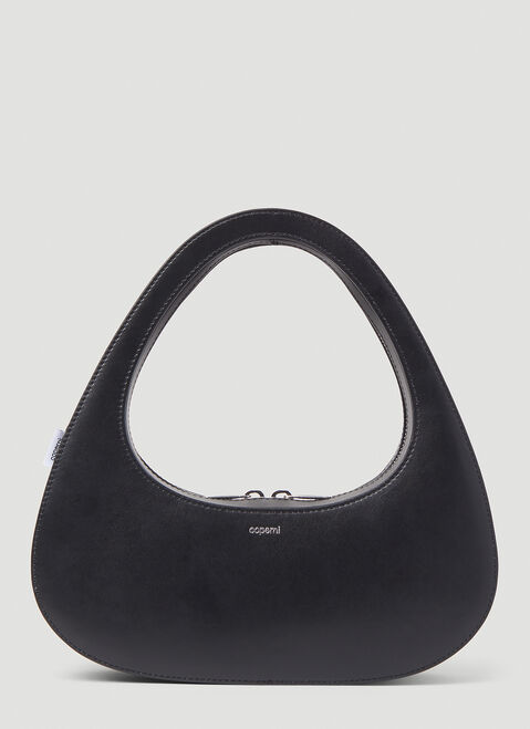 Coperni Baguette Swipe Handbag Black cpn0253019
