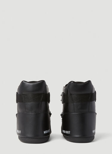 스니커 미드 부츠 Moon Boot 스니커 미드 부츠 블랙 mnb0351001