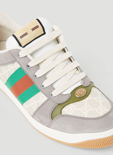Gucci Screener GG Sneaker Grey guc0153080