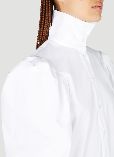 퀴리테 셔츠 Sportmax 퀴리테 셔츠 화이트 spx0251002