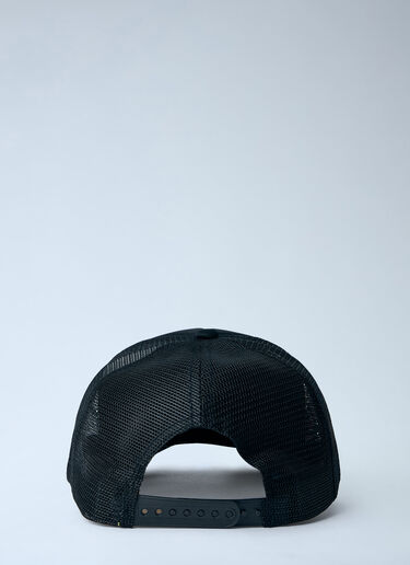Gallery Dept. Mesh Panel Cap Black gdp0163013